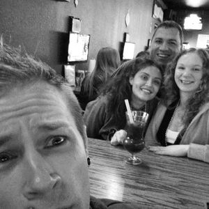 Meet your Posher, Clinton